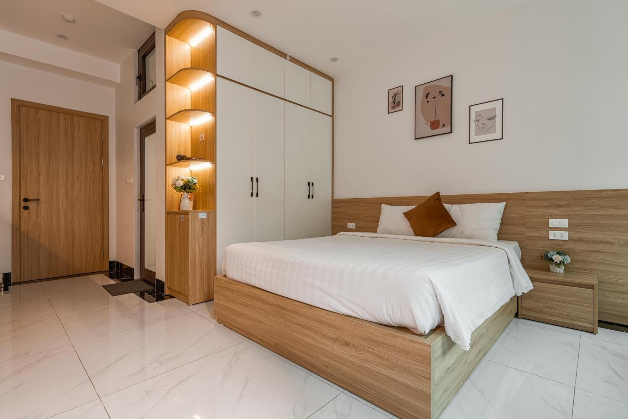 Dodo Home Ac Ханой Екстериор снимка