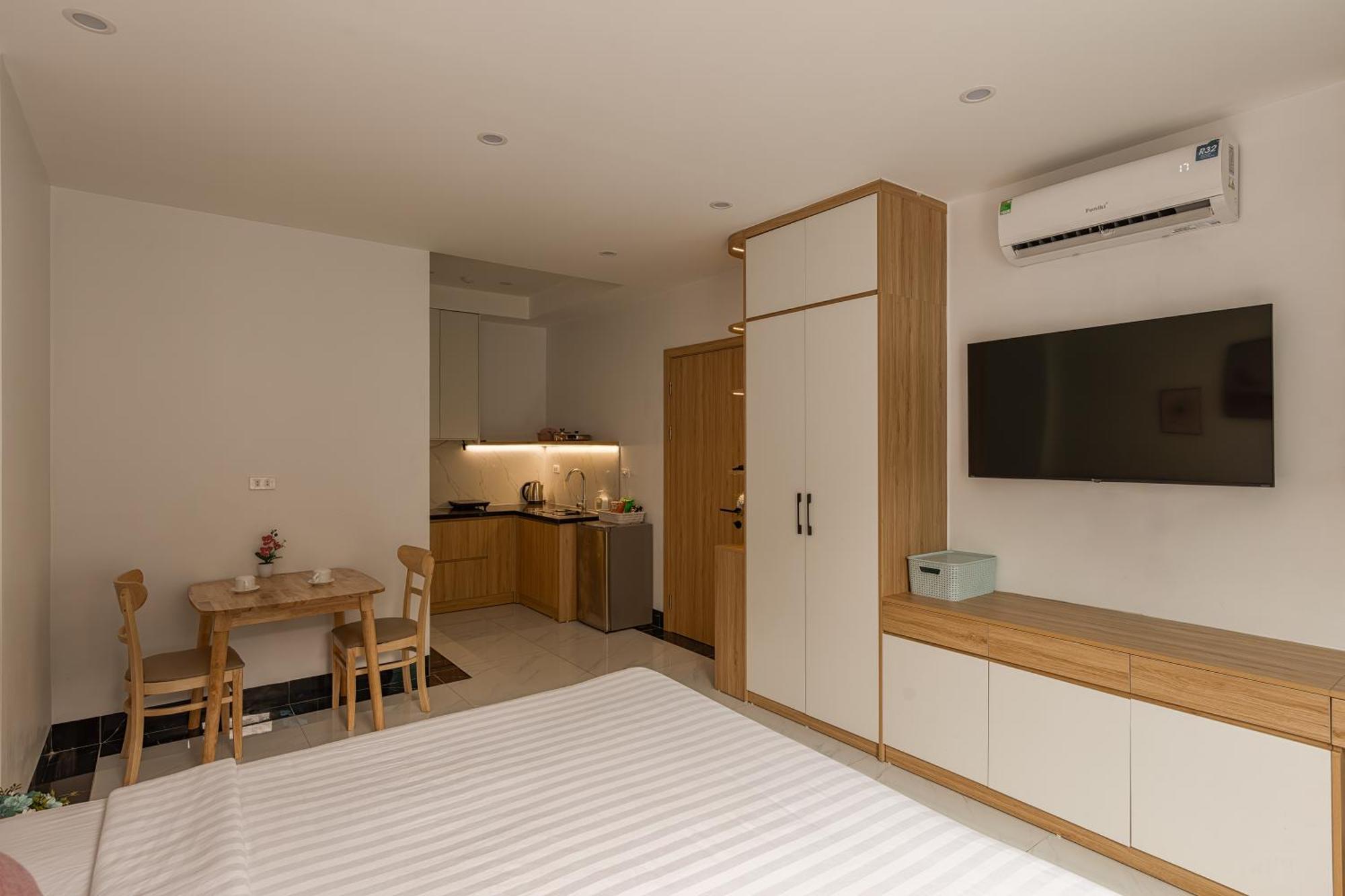 Dodo Home Ac Ханой Екстериор снимка